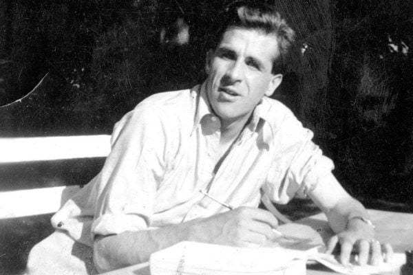 Mervyn Peake