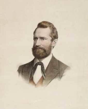 Ludwig Leichhardt (1813–1848) Public domain, via Wikimedia Commons