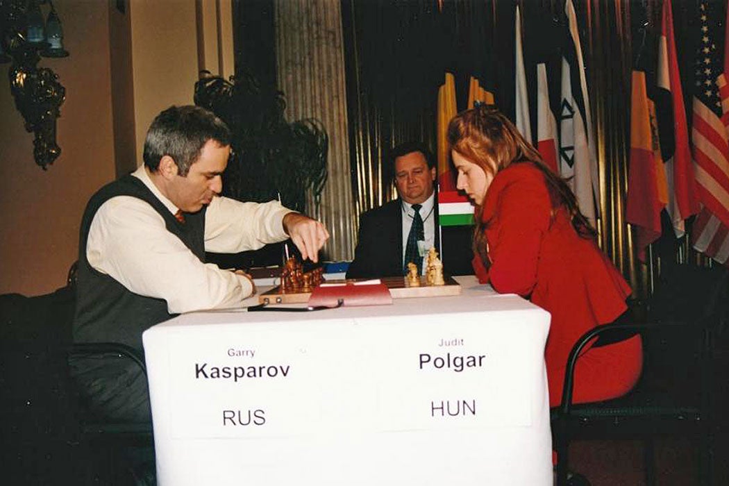 Chess Universe Blog – Tagged judit polgar