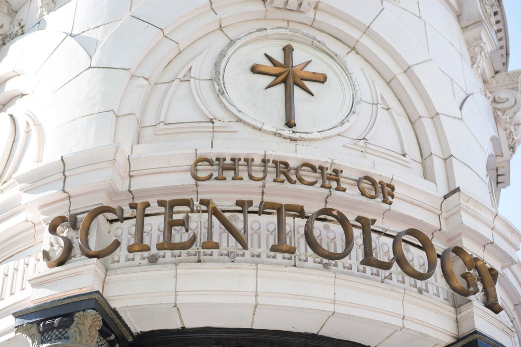 scientology symbol