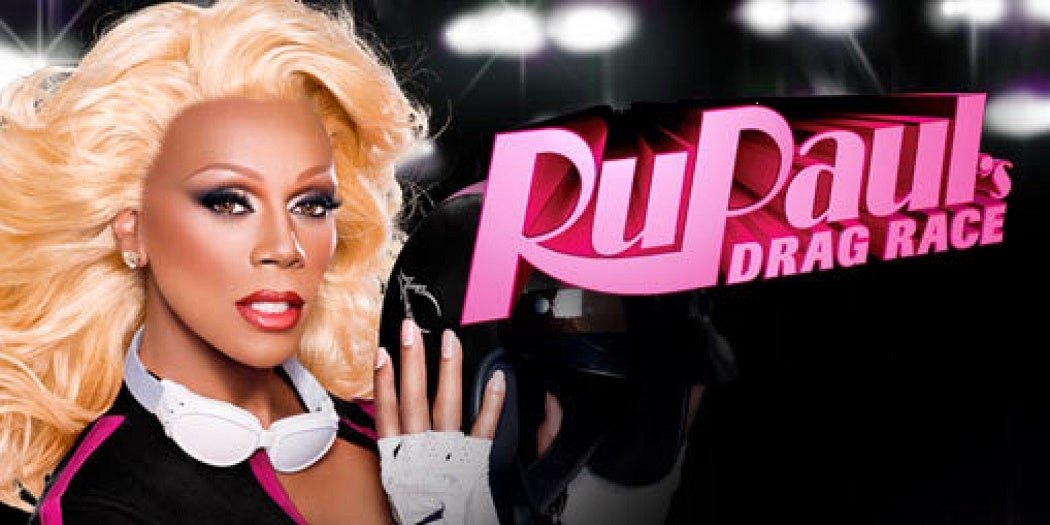 Promo for RuPaul's Drag Race