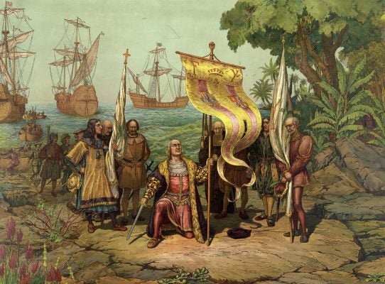 Unraveling the Incredible Journey of Ferdinand Magellan and His Demise from  the Natives