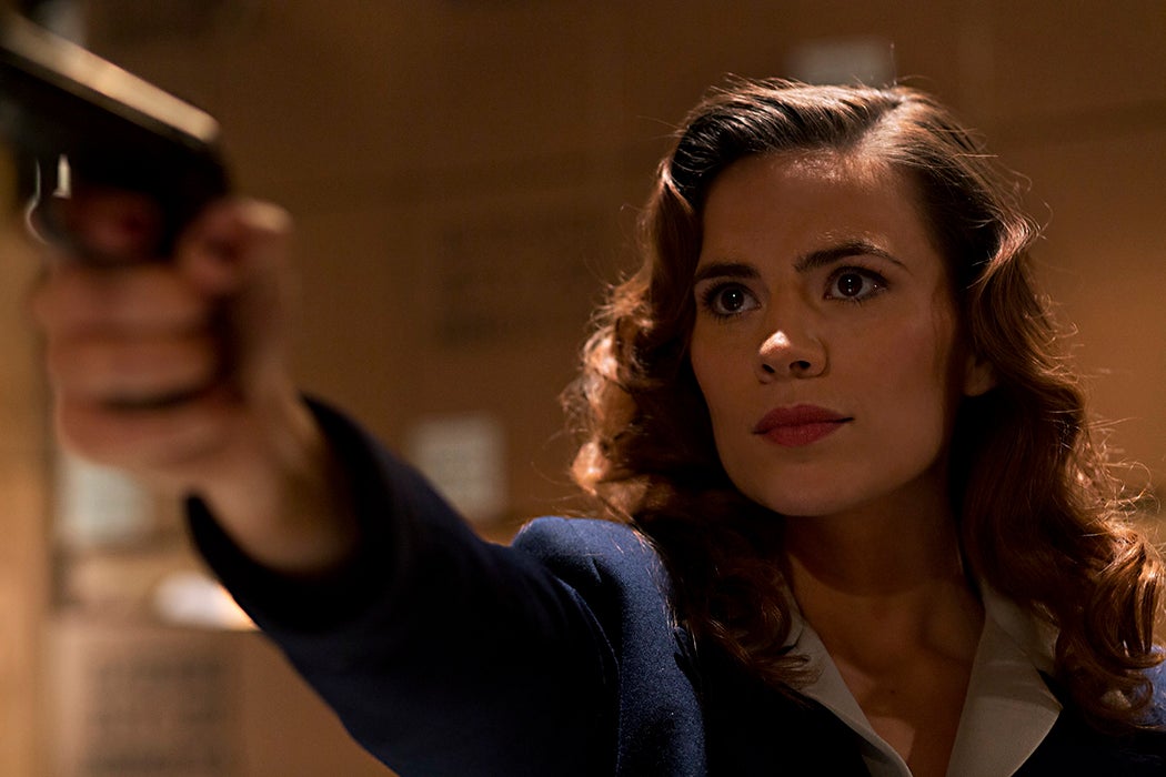 Carter agent Agent Carter