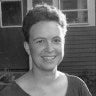 Black and white headshot of author Livia Gershon