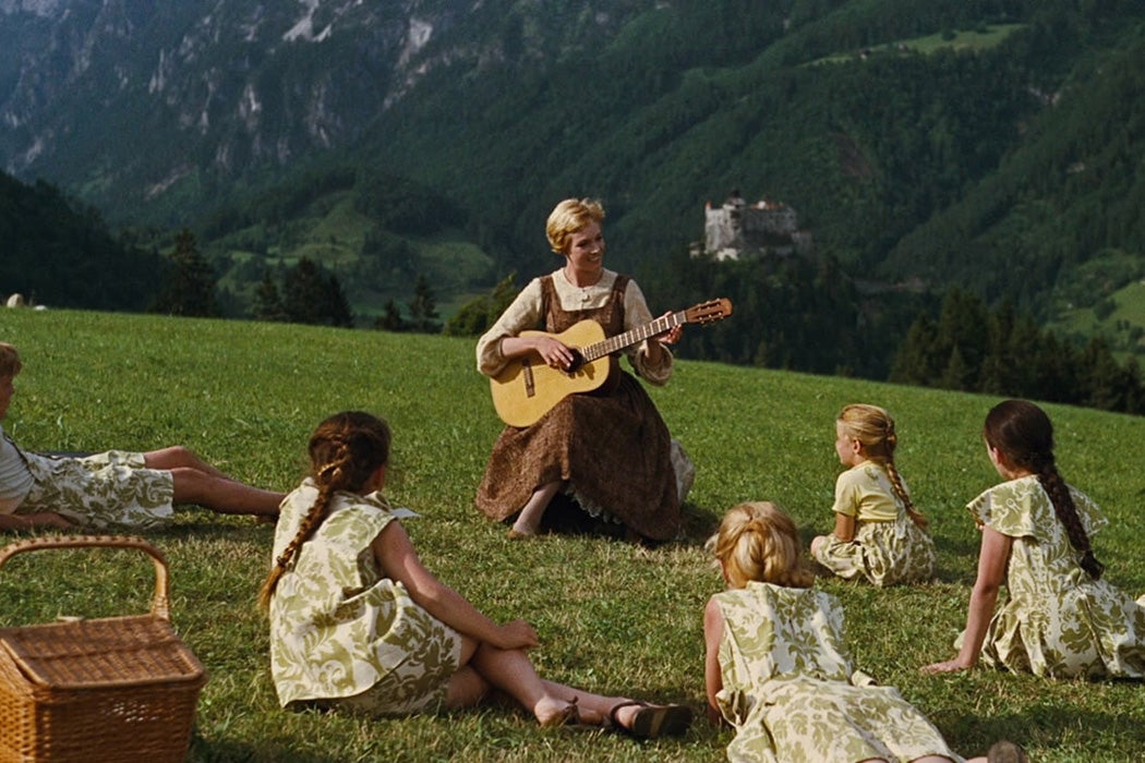 The Sound of Music" at 50 - JSTOR Daily