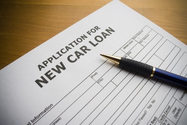 Application for New Car Loan