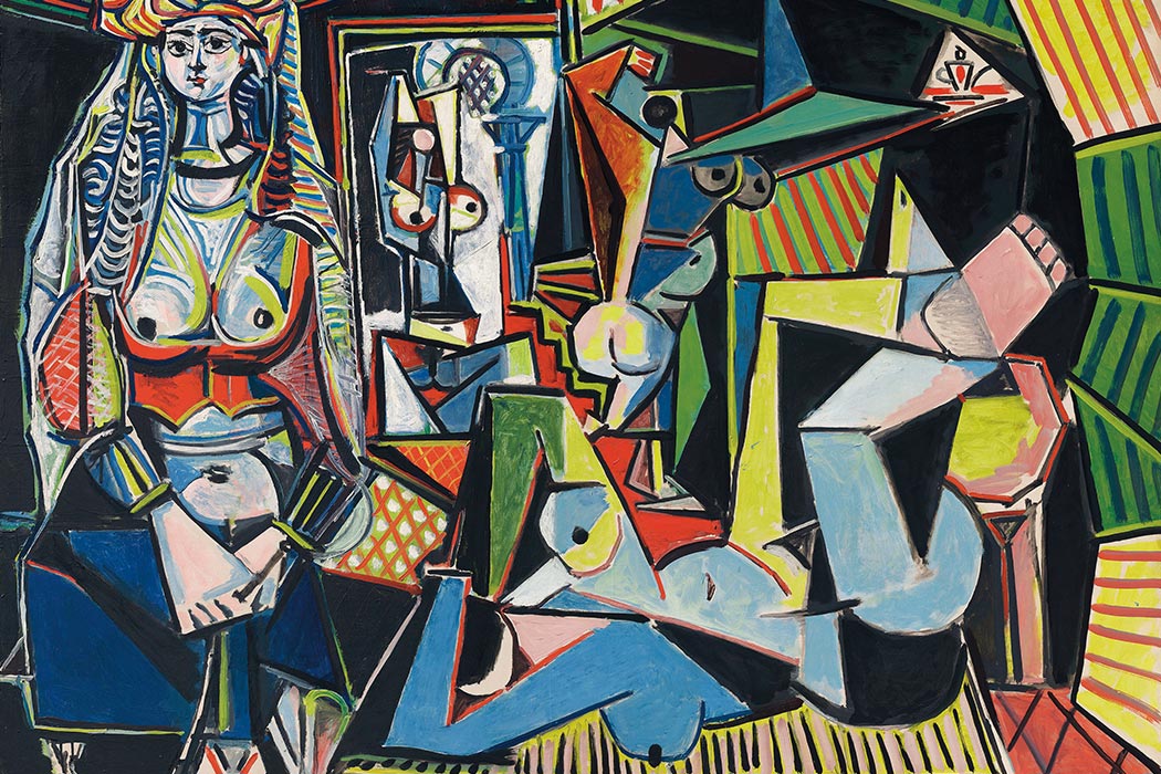© 2015 Estate of Pablo Picasso / Artists Rights Society (ARS), New York