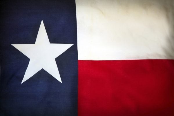 Texas flag