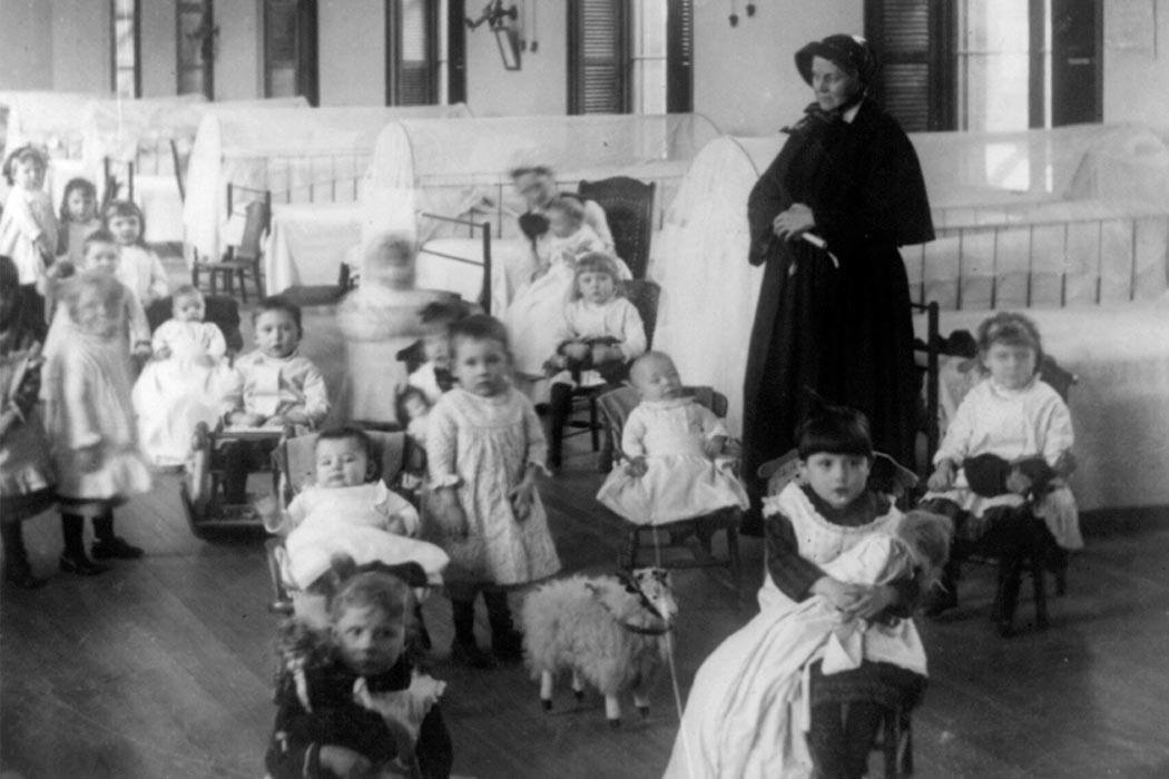 orphanage orphans orphan jstor orphaned orphanages 1729 ancestry orphange nuns foundling irene