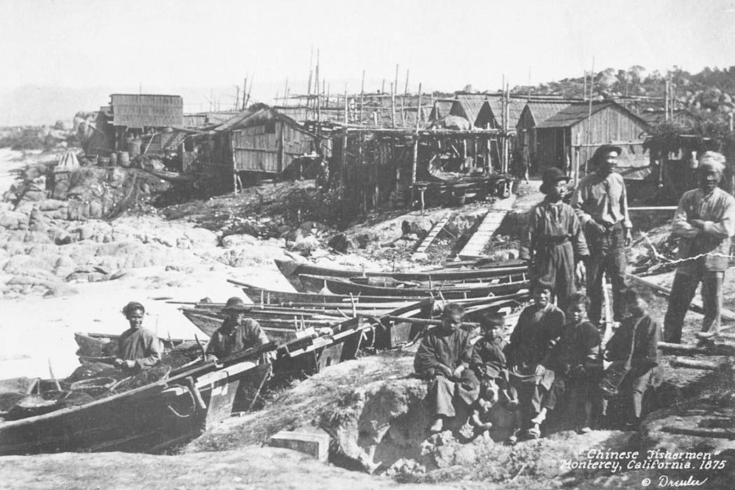 Licensed under Public Domain via <a href="https://commons.wikimedia.org/wiki/File:Chinese_American_Fishermen_b.jpg#/media/File:Chinese_American_Fishermen_b.jpg" target="_blank">Commons</a>