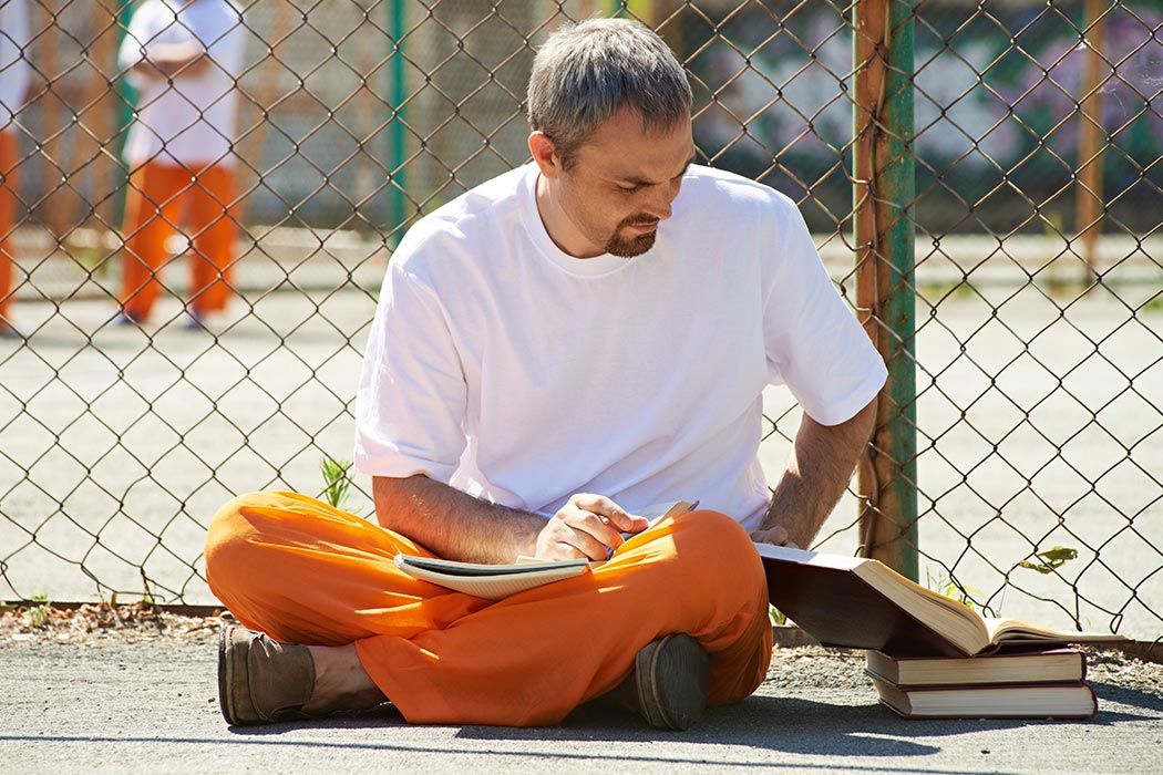 Bringing Education To Prisoners JSTOR Daily