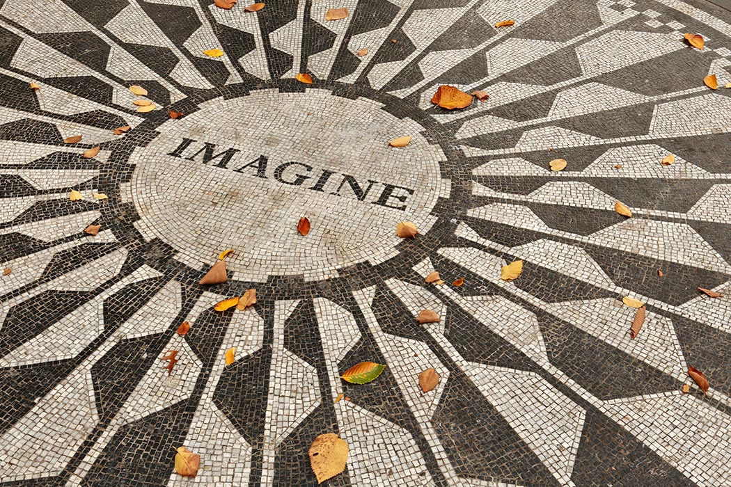 Image result for imagine john lennon