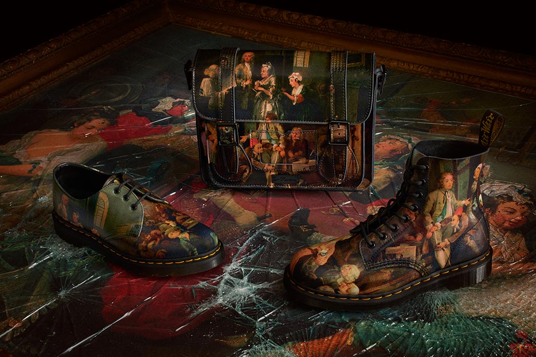 doc martens tableau renaissance