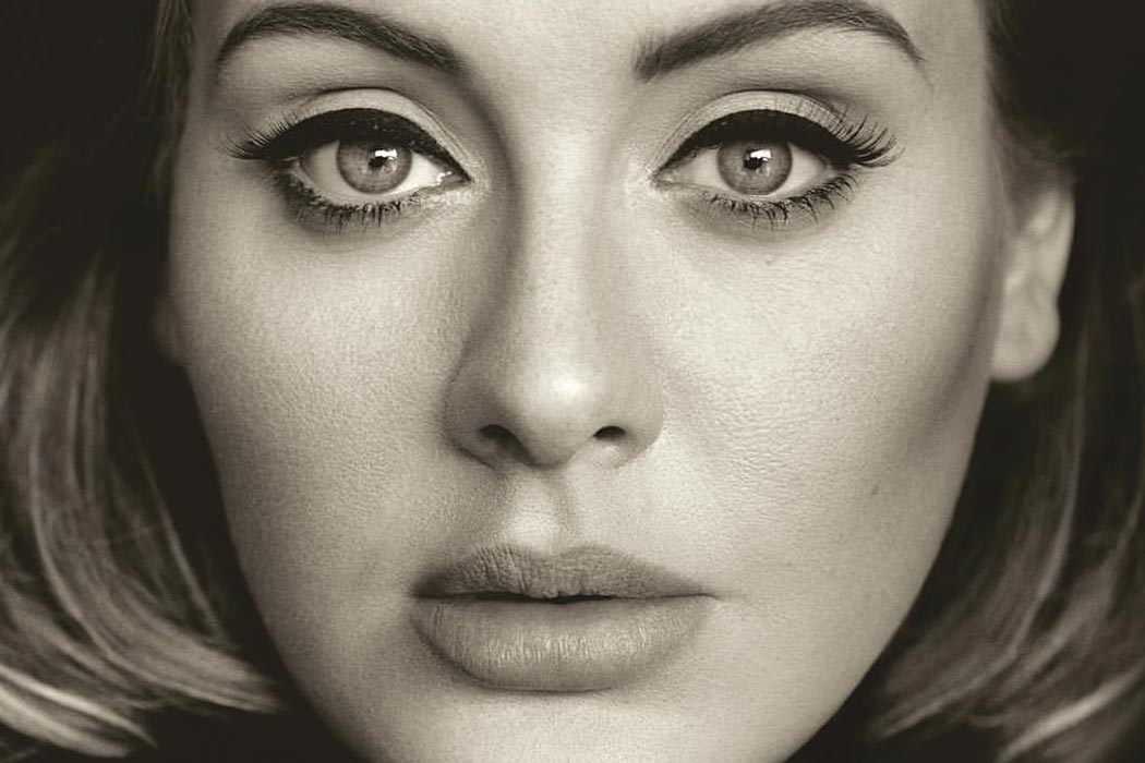 Cover art for the album 25 by artist Adele © Adele/Facebook