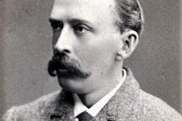 George Kennan 1885