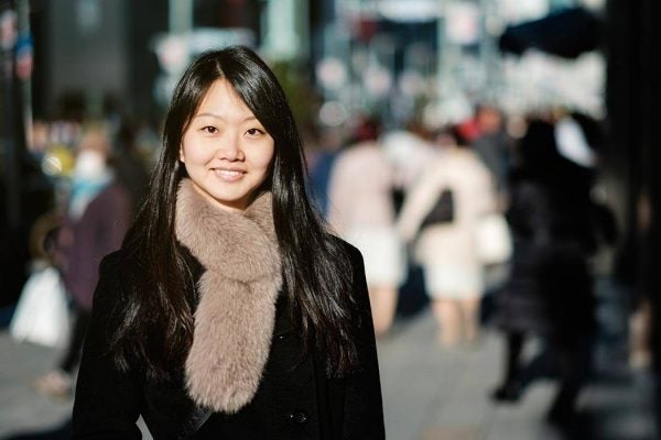 japanese women