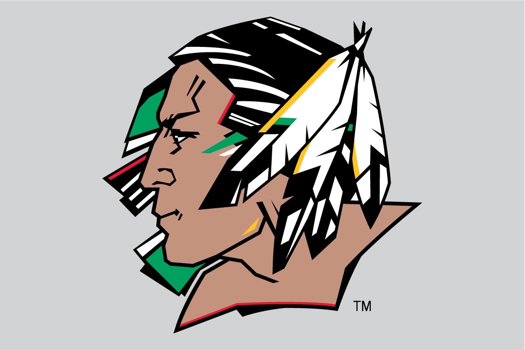 North Dakota Fighting Sioux Logo