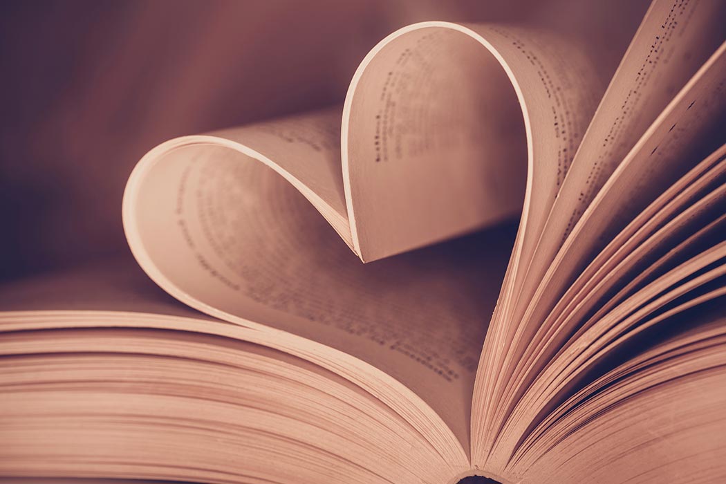 a books of love