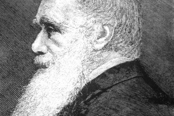 Charles Darwin