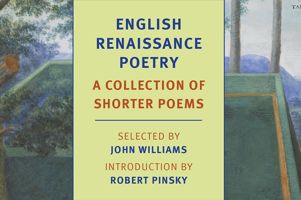 Cover of English Renaissance Poetry: A Collection of Shorter Poems