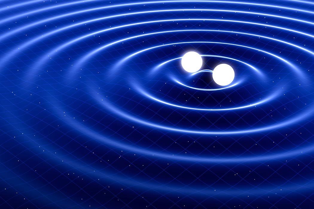 What Are Gravitational Waves? | JSTOR Daily