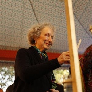 Margaret Atwood, Jaipur Literary Festival