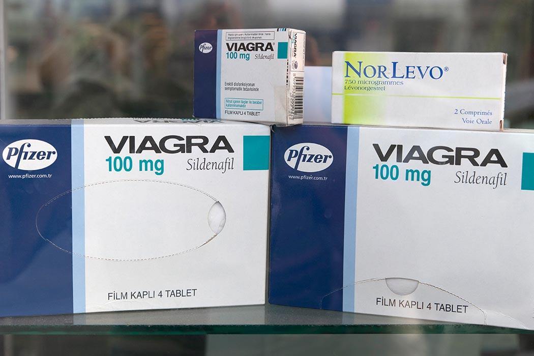 Viagra® 100mg (Sildenafil Citrate), Erectile Dysfunction