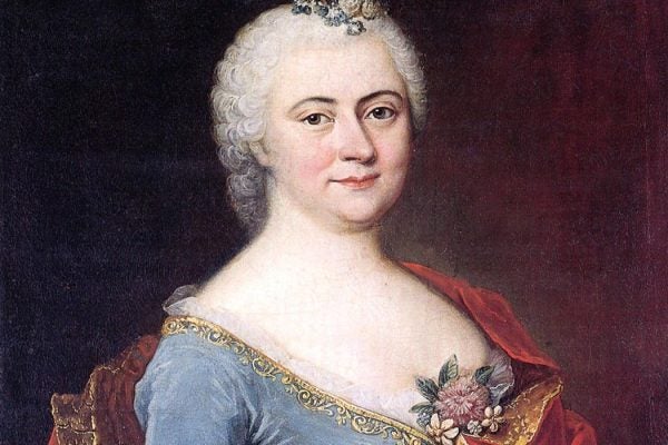 Luise Adelgunde Victoria Gottsched