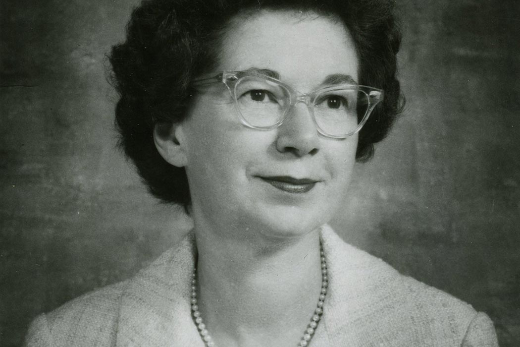 Beverly Cleary in 1971