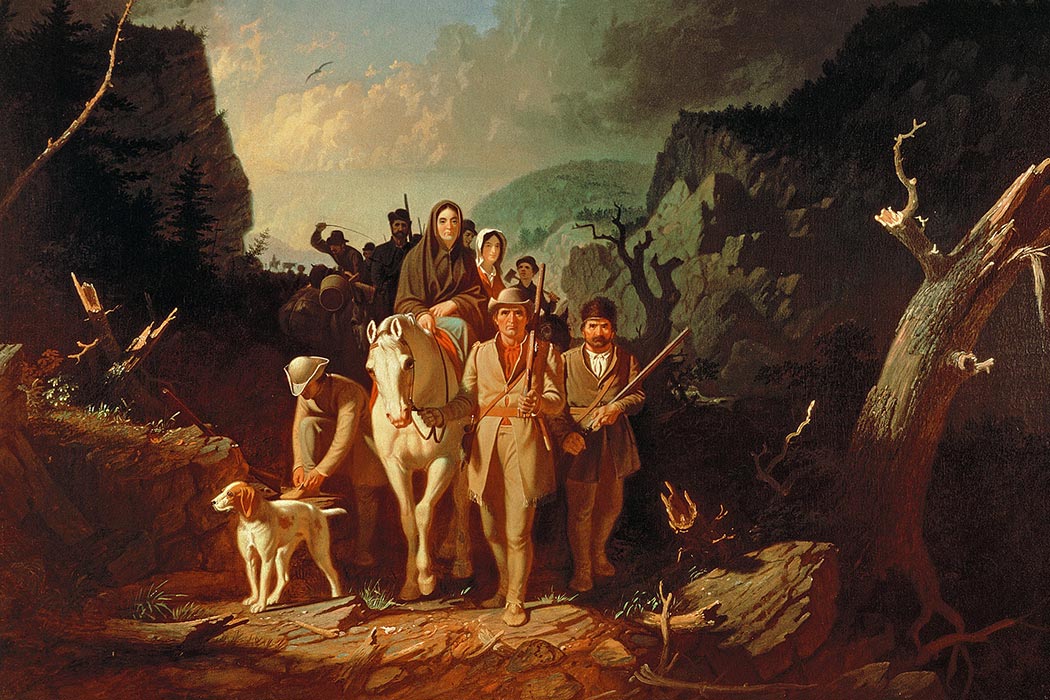 Who Was Daniel Boone? JSTOR Daily