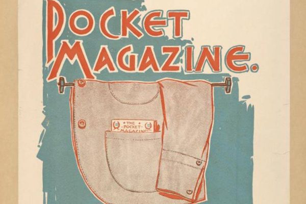 Pocket Magazine, 1895