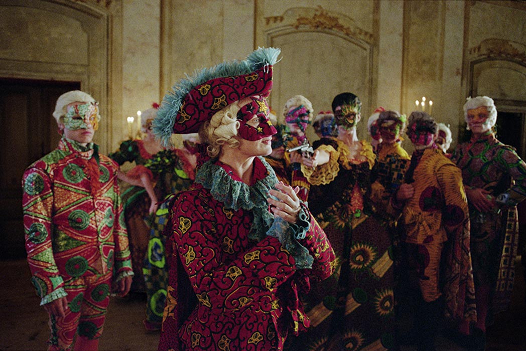 Yinka Shonibare Postcolonial Film and Fabrication JSTOR Daily