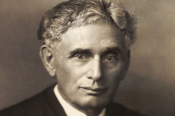 Louis D. Brandeis