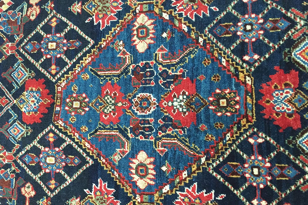 persian rug pattern