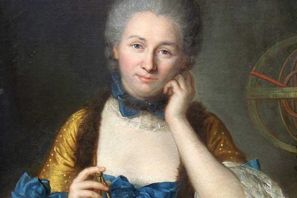 Emilie Chatelet