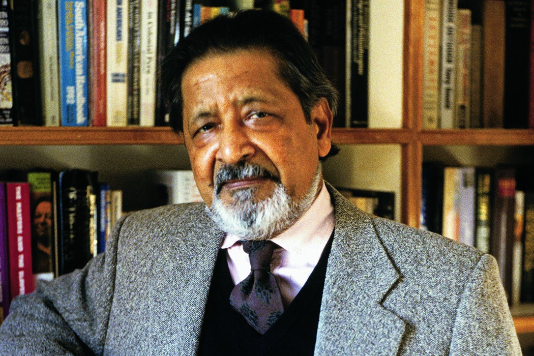 V.S. Naipaul's Defense of Civilization - JSTOR Daily