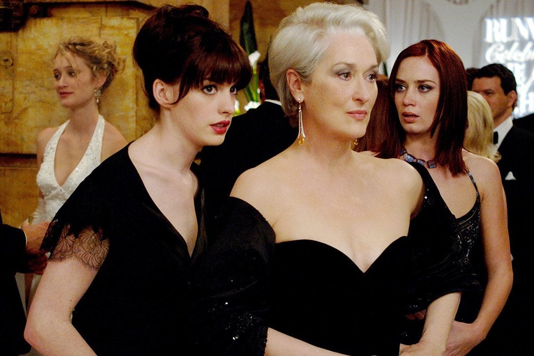The Devil Wears Prada' and the Retail Orgy in Film | JSTOR Daily