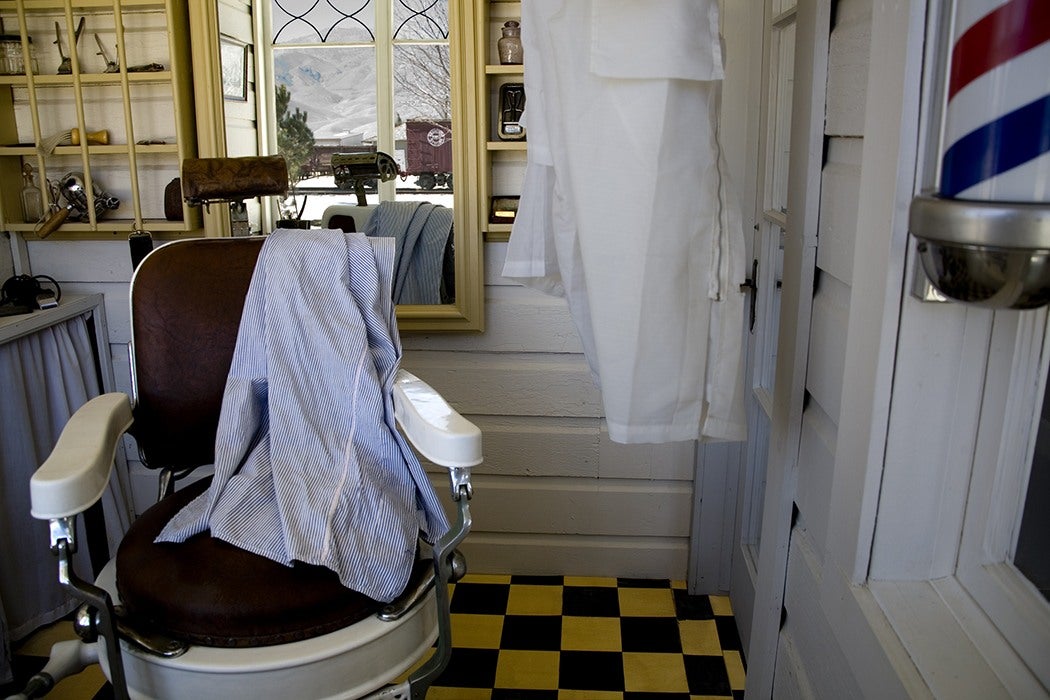 His Barber Shop - Your old-fashioned barber shop in Charlottesville