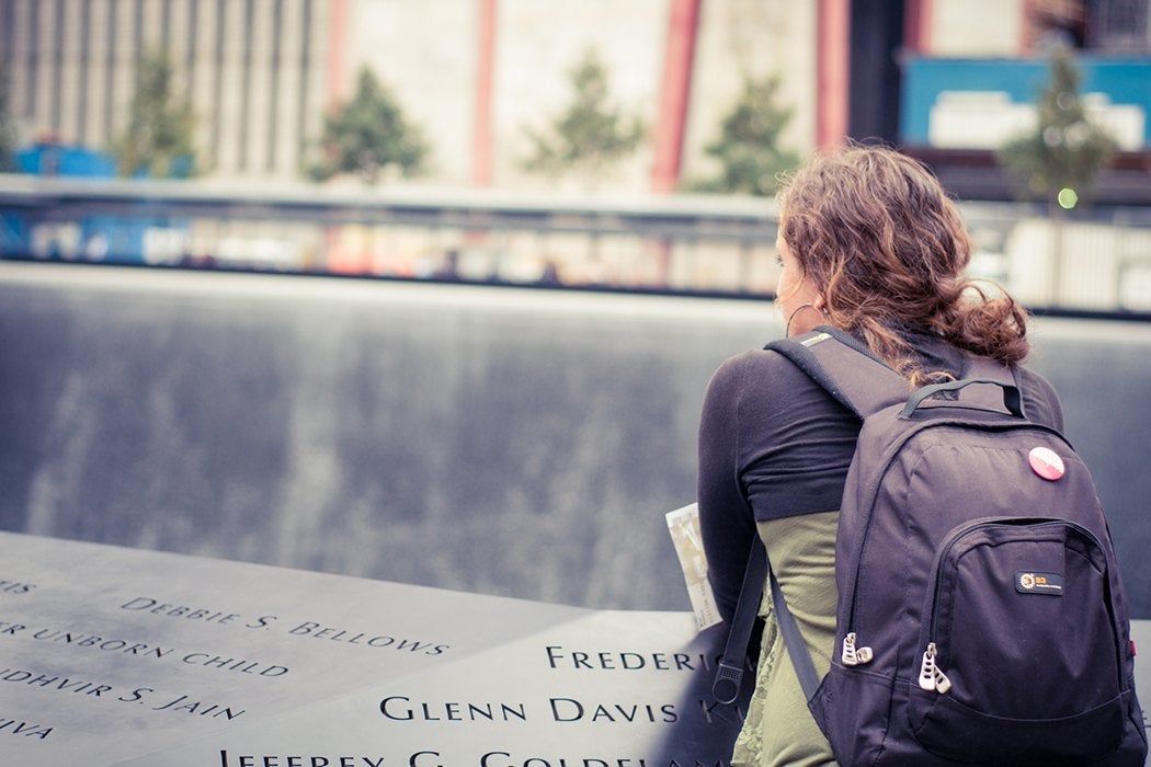 September 11 memorial
