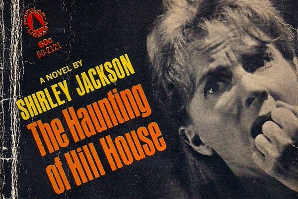 Shirley Jackson, The Haunting of Hill House