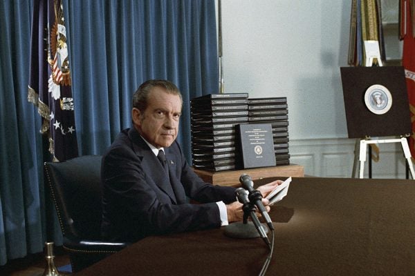 Nixon transcripts