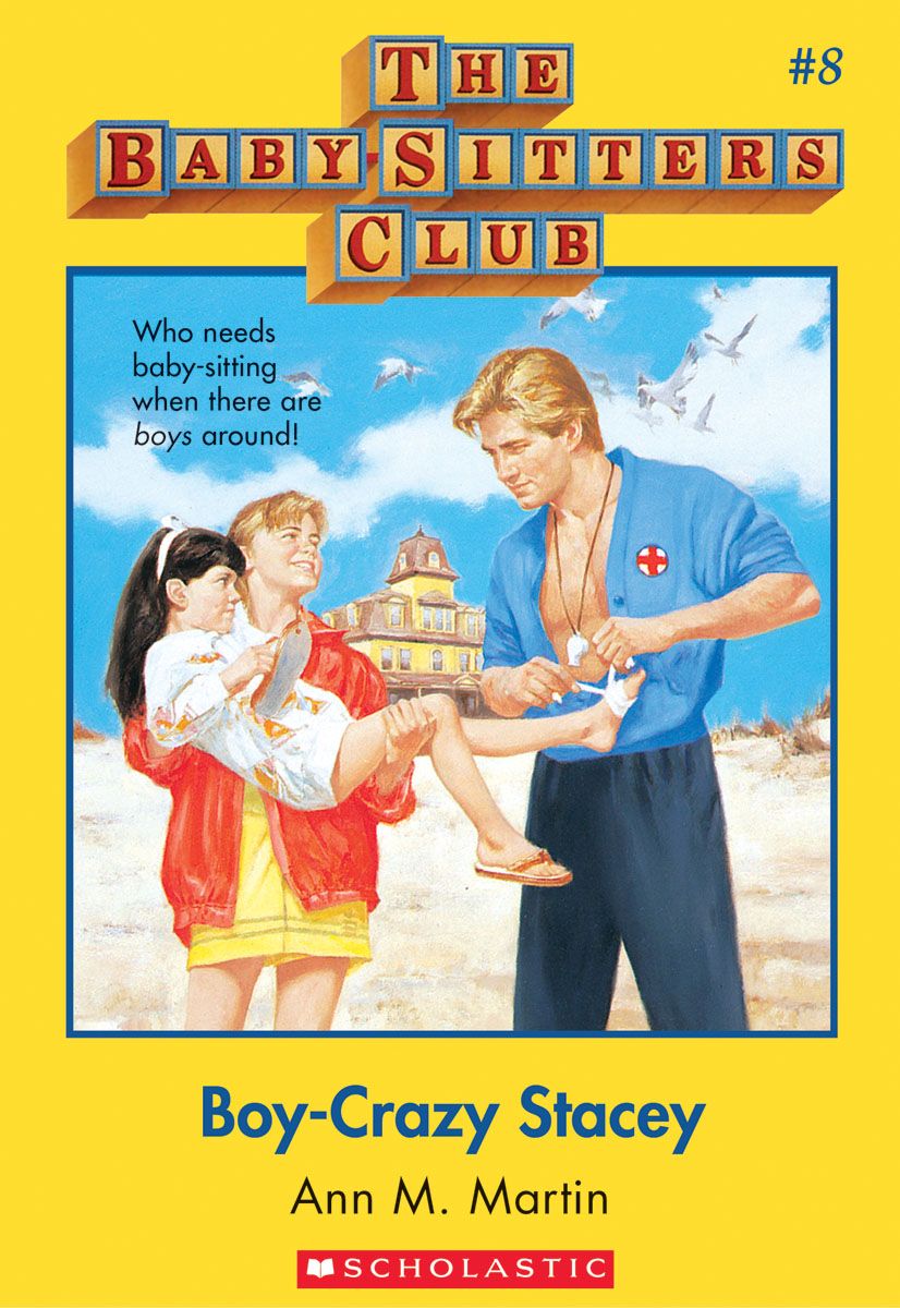 How The Baby-Sitters Club Reflected Our Dreams of Safety