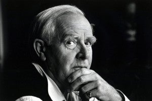 John Le Carre