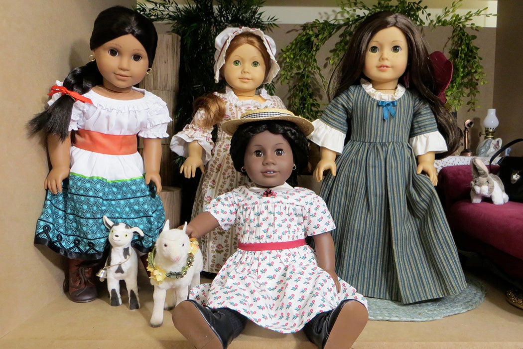How American Girl Dolls Teach History (And Revolution) - JSTOR Daily