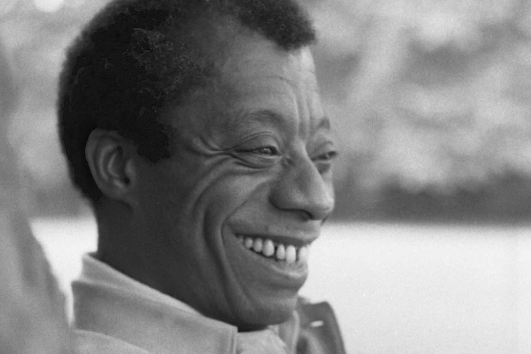 the fire next door james baldwin