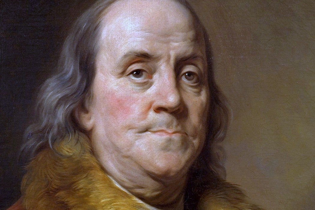 Image result for ben franklin