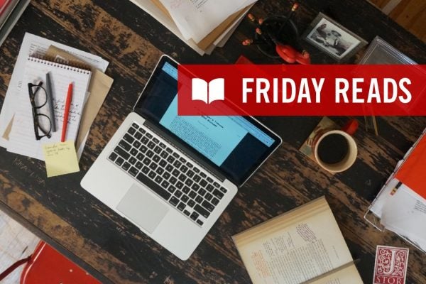 JSTOR Daily Friday Reads