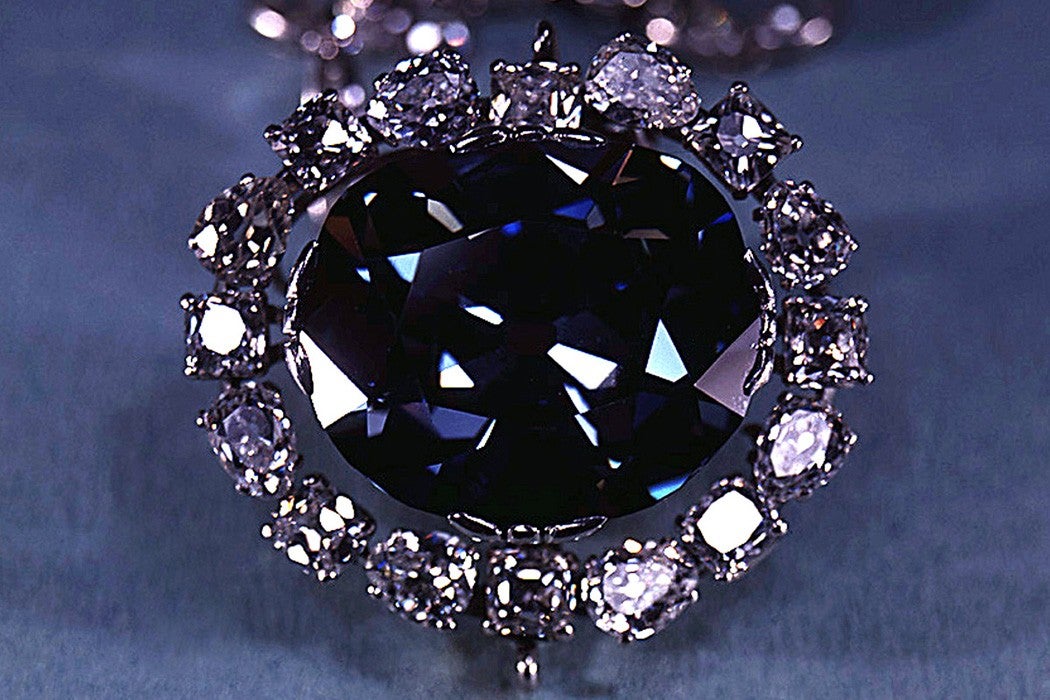 The Secrets of Diamonds - JSTOR Daily