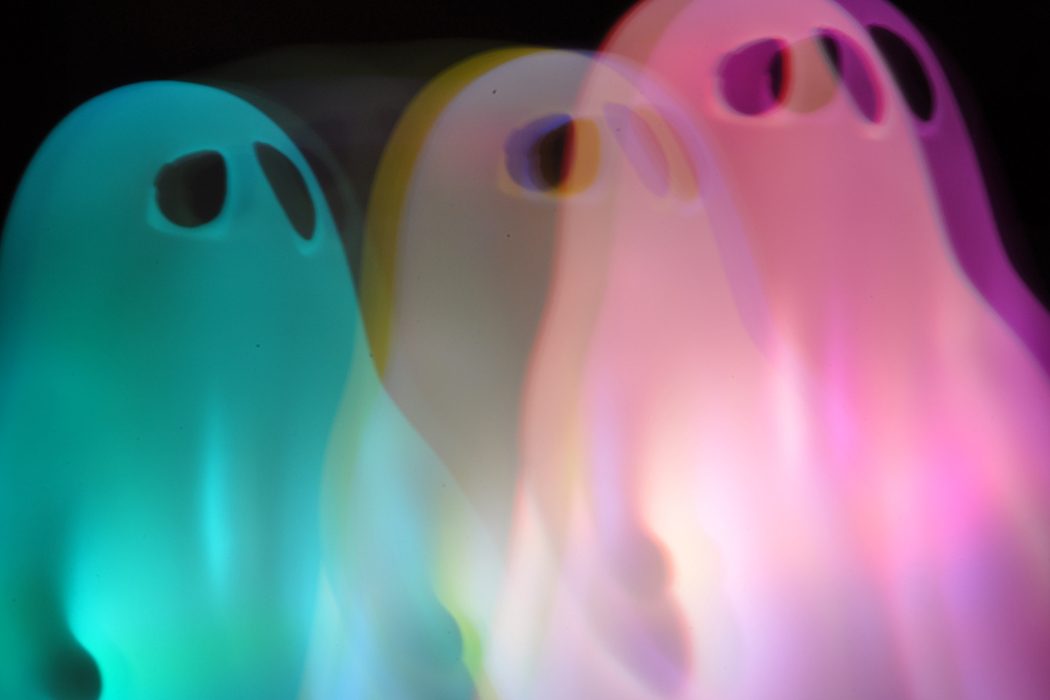 Why Do We Tell Ghost Stories? Ghost History in American Culture