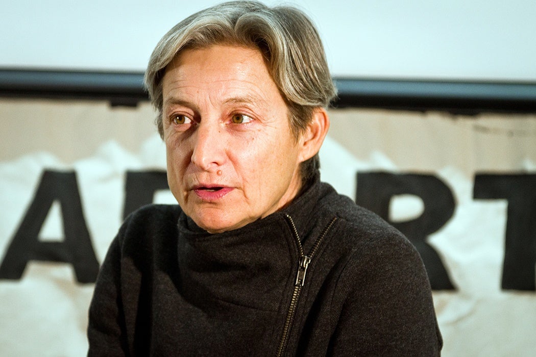 judith butler quotes